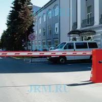 Шлагбаум зимой: наледь, промерзание и отказы, которых можно избежать