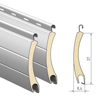 AR/377(N) — профиль рольставен