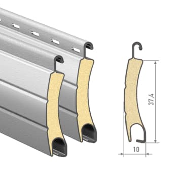 AR/39(N) — профиль рольставен