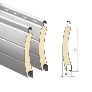 AR/41(N) — профиль рольставен